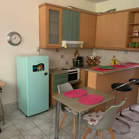 Apartment Spacious One Bedroom Volos