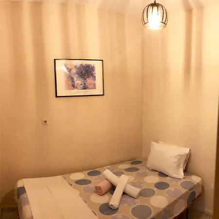 Spacious One Bedroom Volos